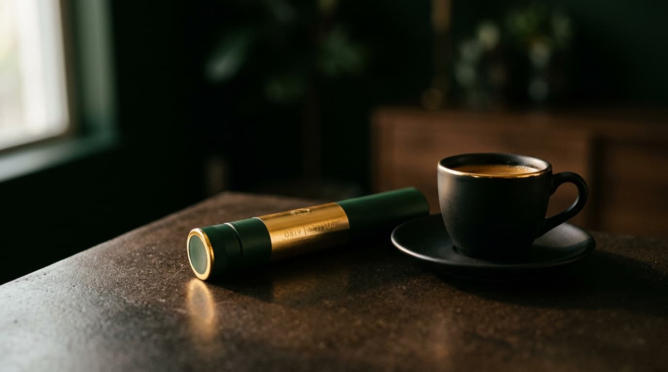 The Grove Reserve Pre-Roll Lifestyle