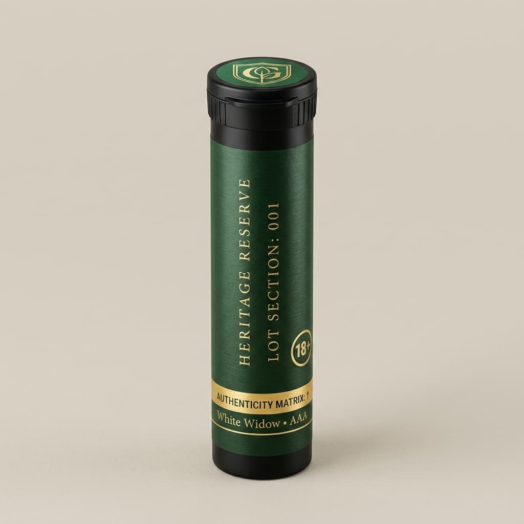 The Grove Reserve Pre-Roll Tube - White Widow AAA